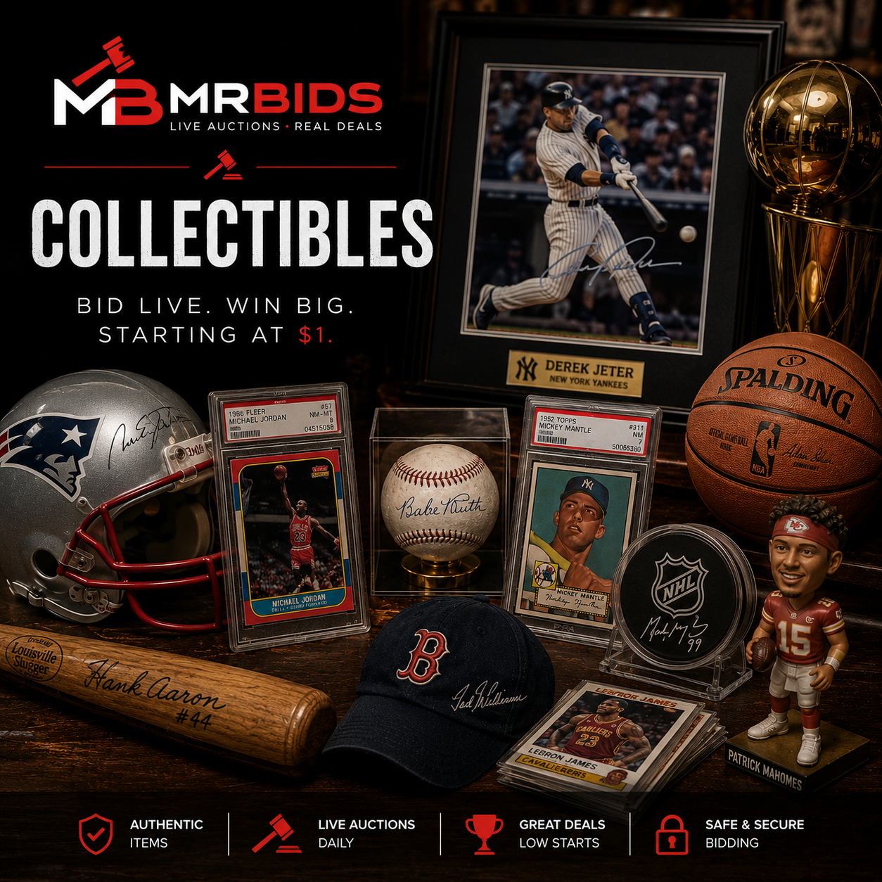 Collectibles