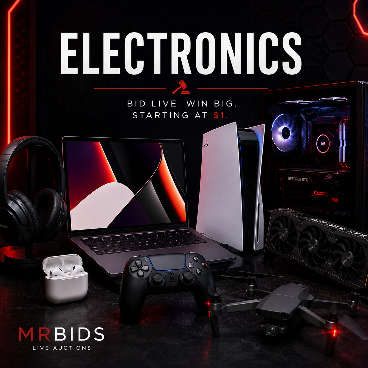 Electronics