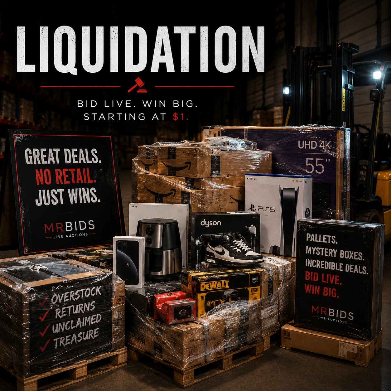 Liquidation